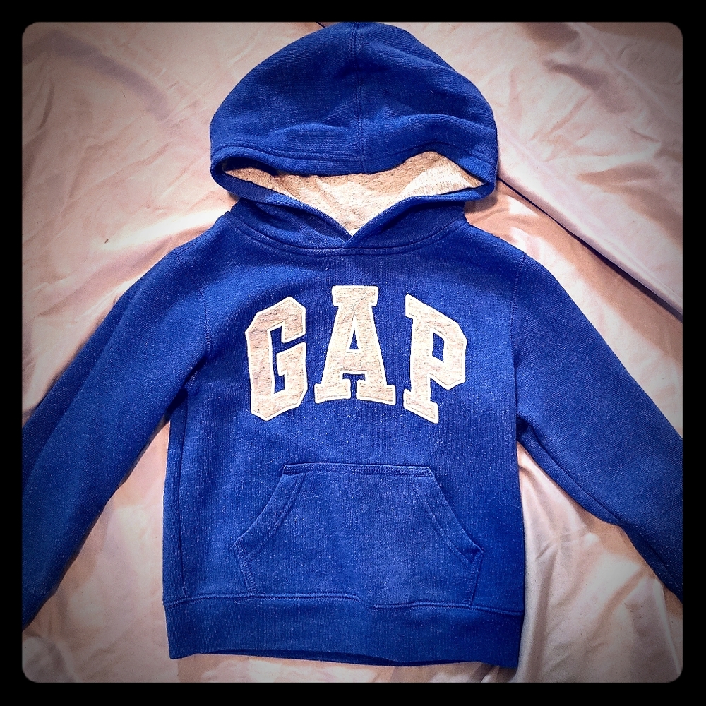 4/$20 Boy's Gap Hoodie
